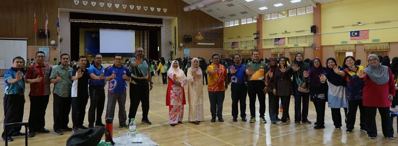 Program Pembinaan Karakter Generasi Madani KMK Tahun 2024