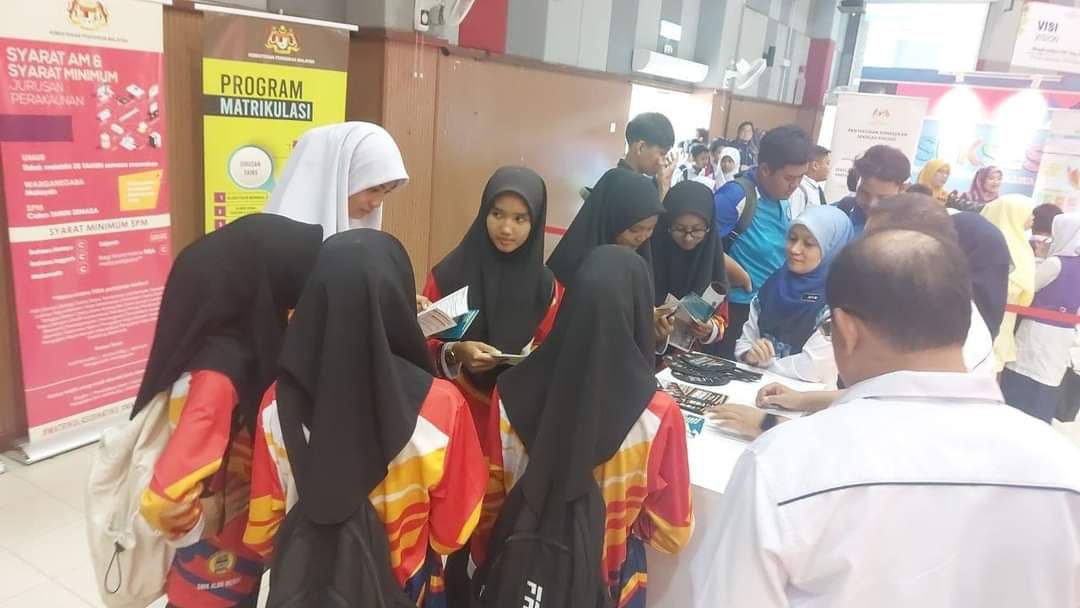 Promosi Program Matrikulasi di POLIMAS, Kedah